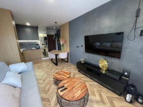 Apartament Bubble z darmowym parkingiem